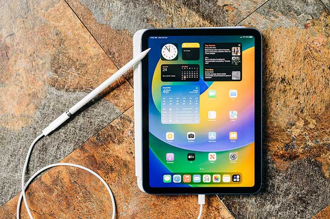 Đánh giá từ chuyên gia: Cảm nhận về iPad Gen 10 sau hai tuần ...