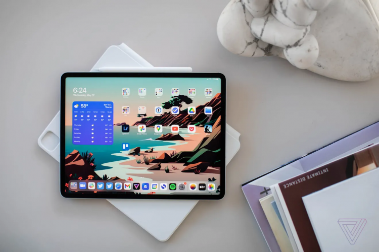 Trải nghiệm và đánh giá iPad Pro M1 2021