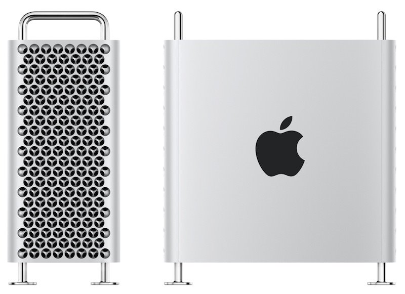 MacPro 2019 với thiết kế “bàn nạo phô mai”, giá 6.000 USD