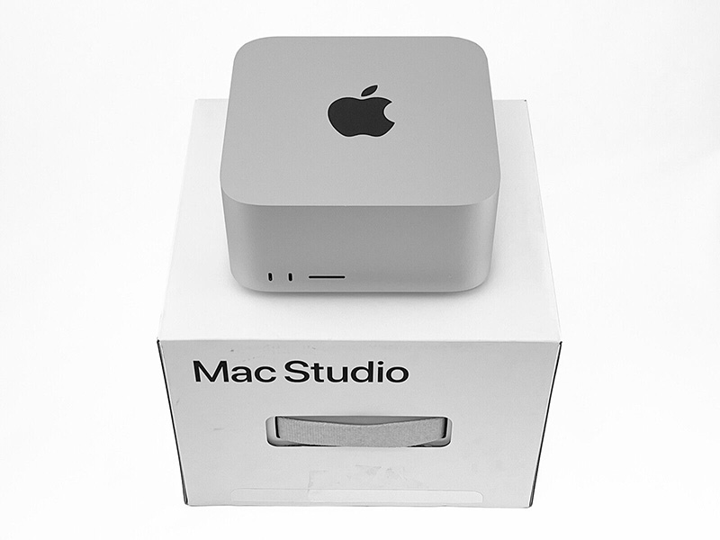 Mac Studio 2022 (M1 Ultra) Chính Hãng, Giá Tốt - Trả Góp 0%