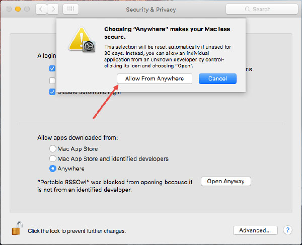 Cách tắt hoàn toàn GateKeeper và SIP trên MacOS