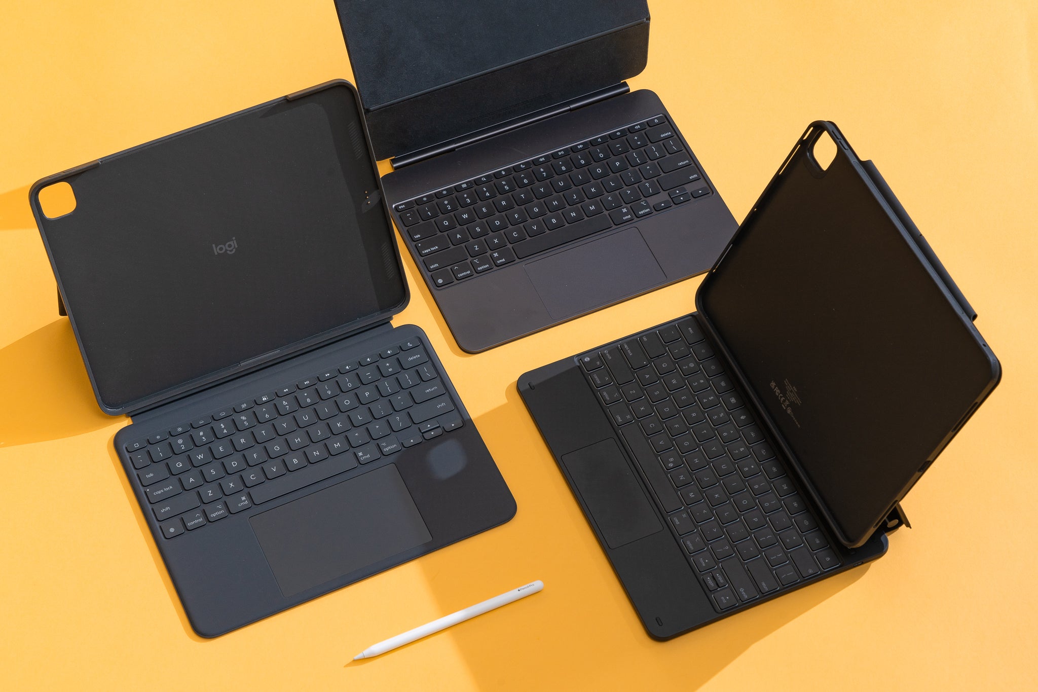 The 4 Best iPad Pro Keyboard Cases for 2024 | Reviews by ...