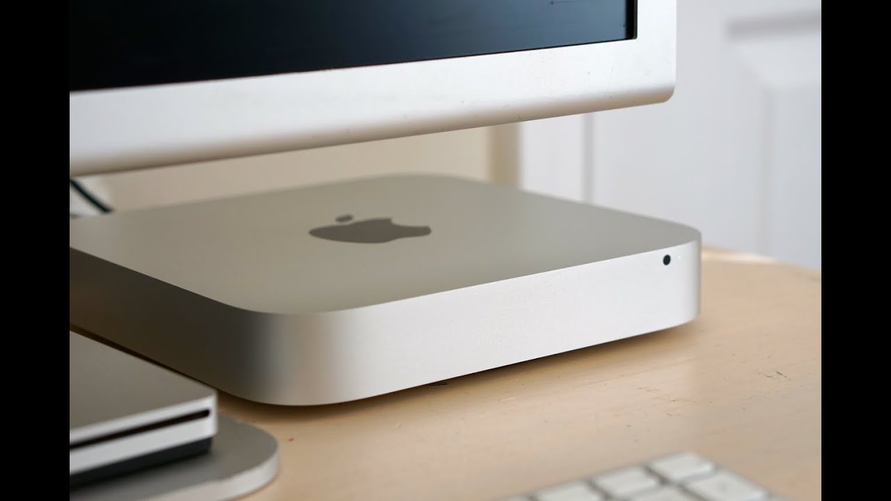 Apple Mac mini Unboxing and Review (Late 2014)