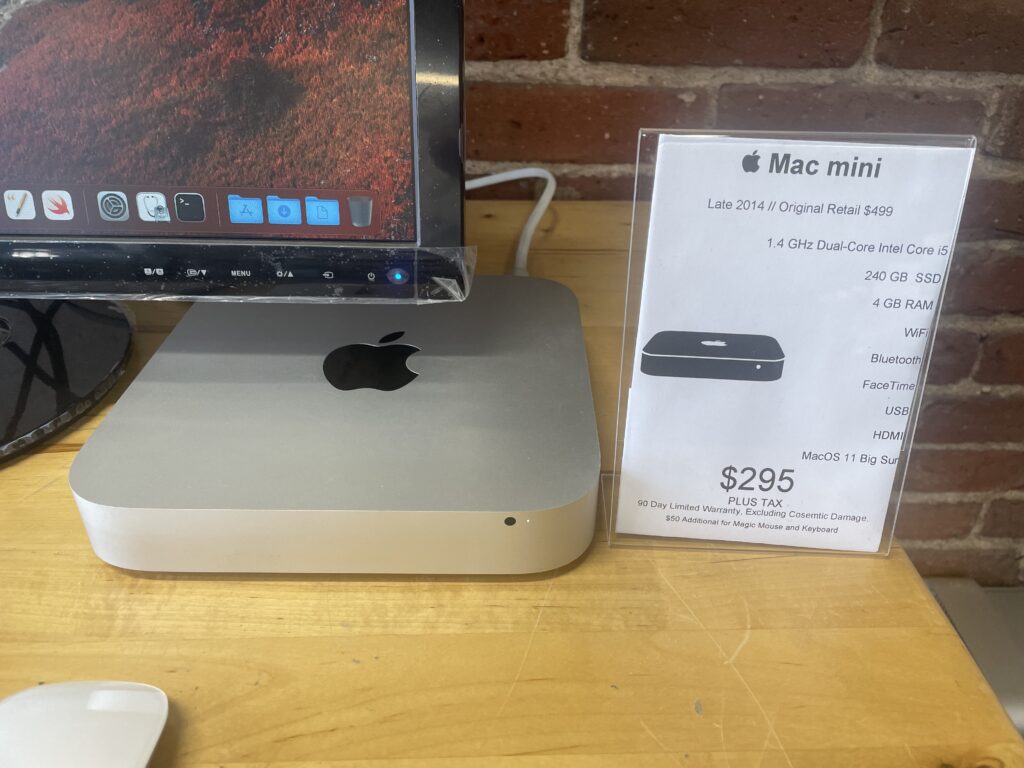 2014 Mac mini  $295 | Denver Mac Repair