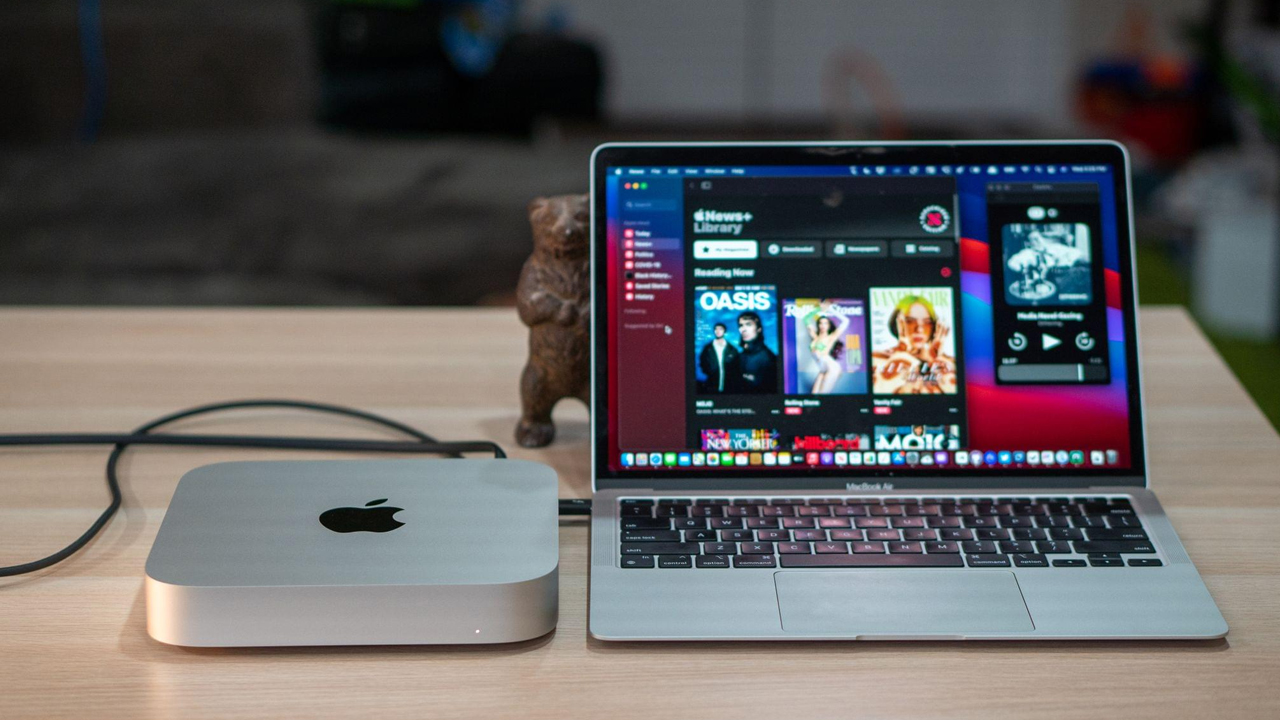 Cách sử dụng Mac mini vô cùng hữu ích dành cho những người ...