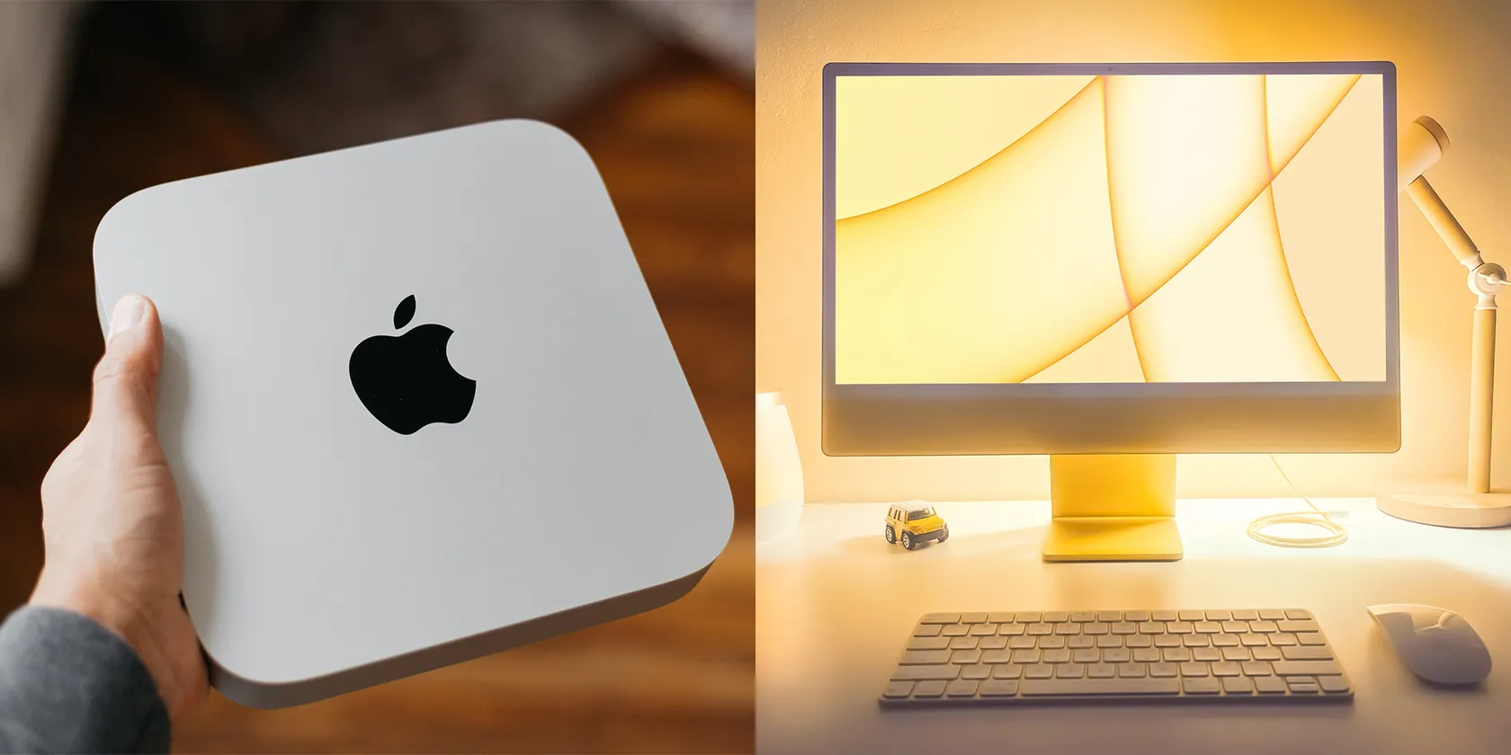 Mac mini vs. iMac: Which Is Right for You?