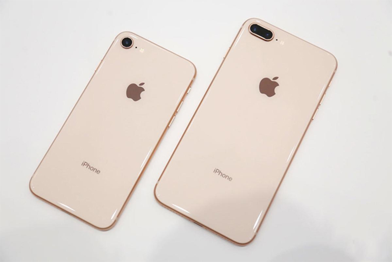 So sánh iPhone 8 và 8 plus: lựa chọn nào sẽ phù hơn với bạn?