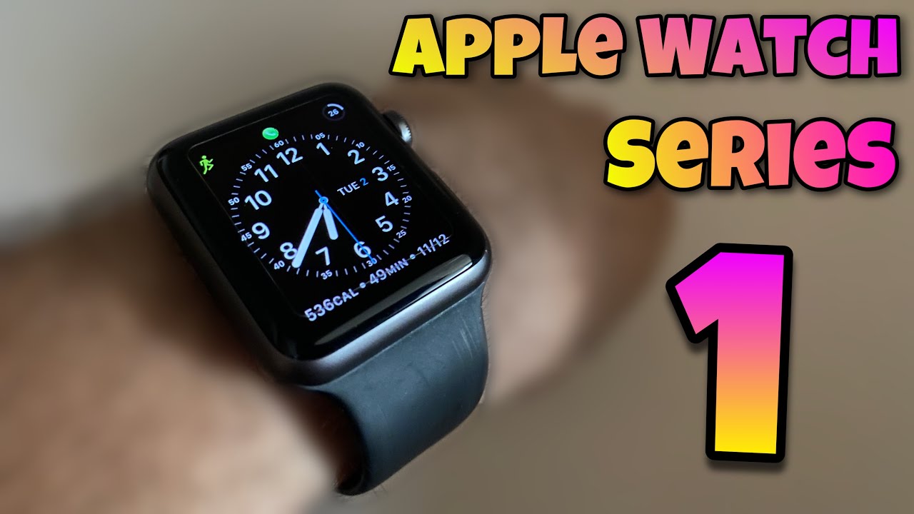 Apple Watch Series 1