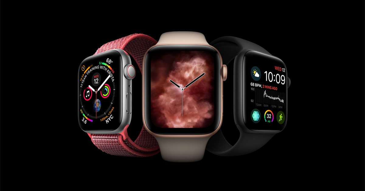 Apple Watch Series 4