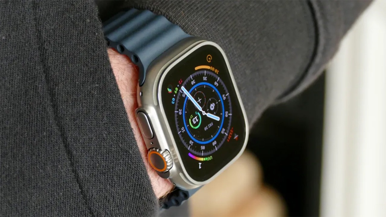 Apple Watch Ultra 1