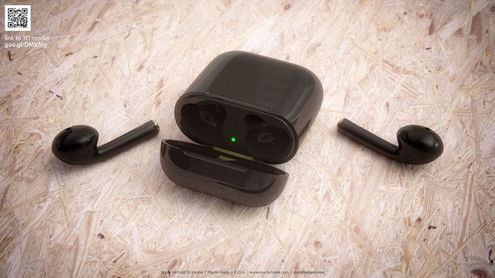 Black AirPods: Where Are They? - MacRumors