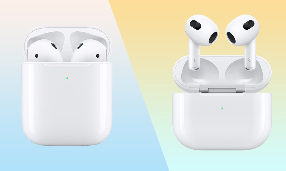 AirPods 2 vs. AirPods 3 | What Are the Main Differences ...