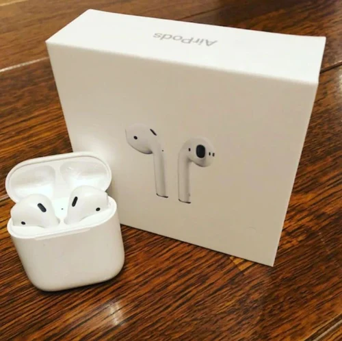 White Apple Airpods 2 at Rs 1499/piece in Pune | ID ...