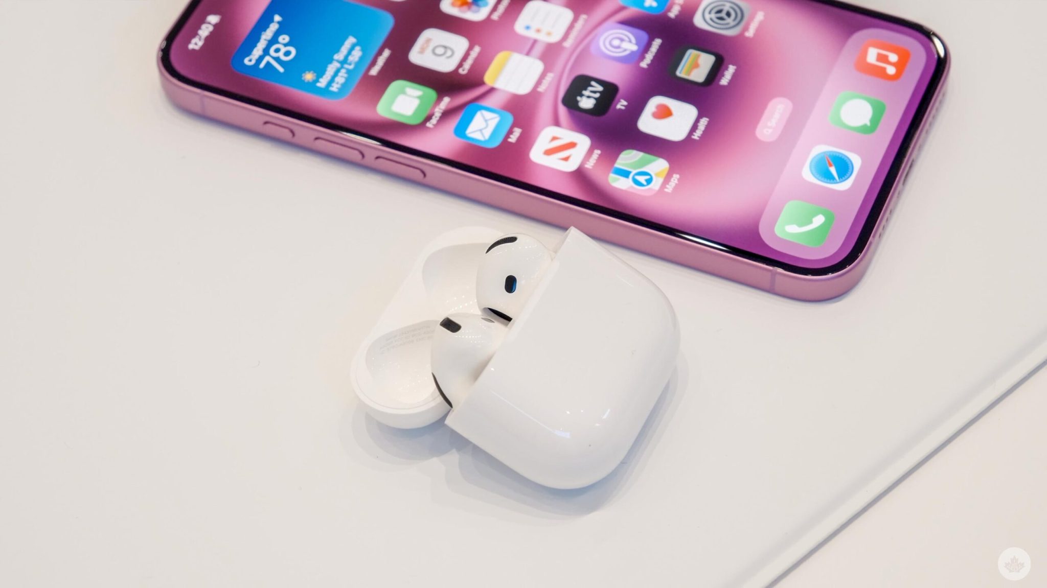 Hands-on with the AirPods 4 and the AirPods Pro hearing aid ...