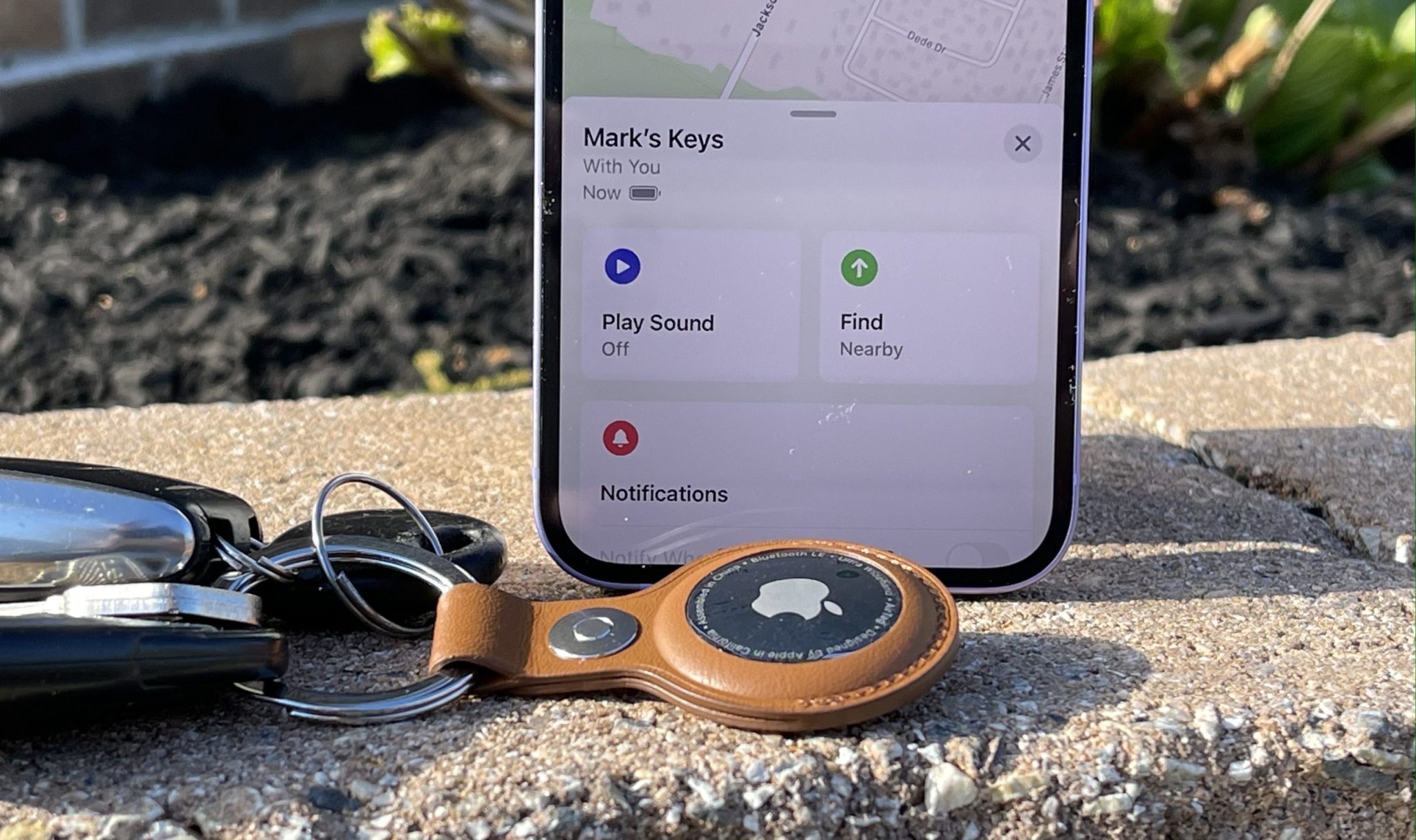 Apple AirTag review: The best key finder for the iPhone ...