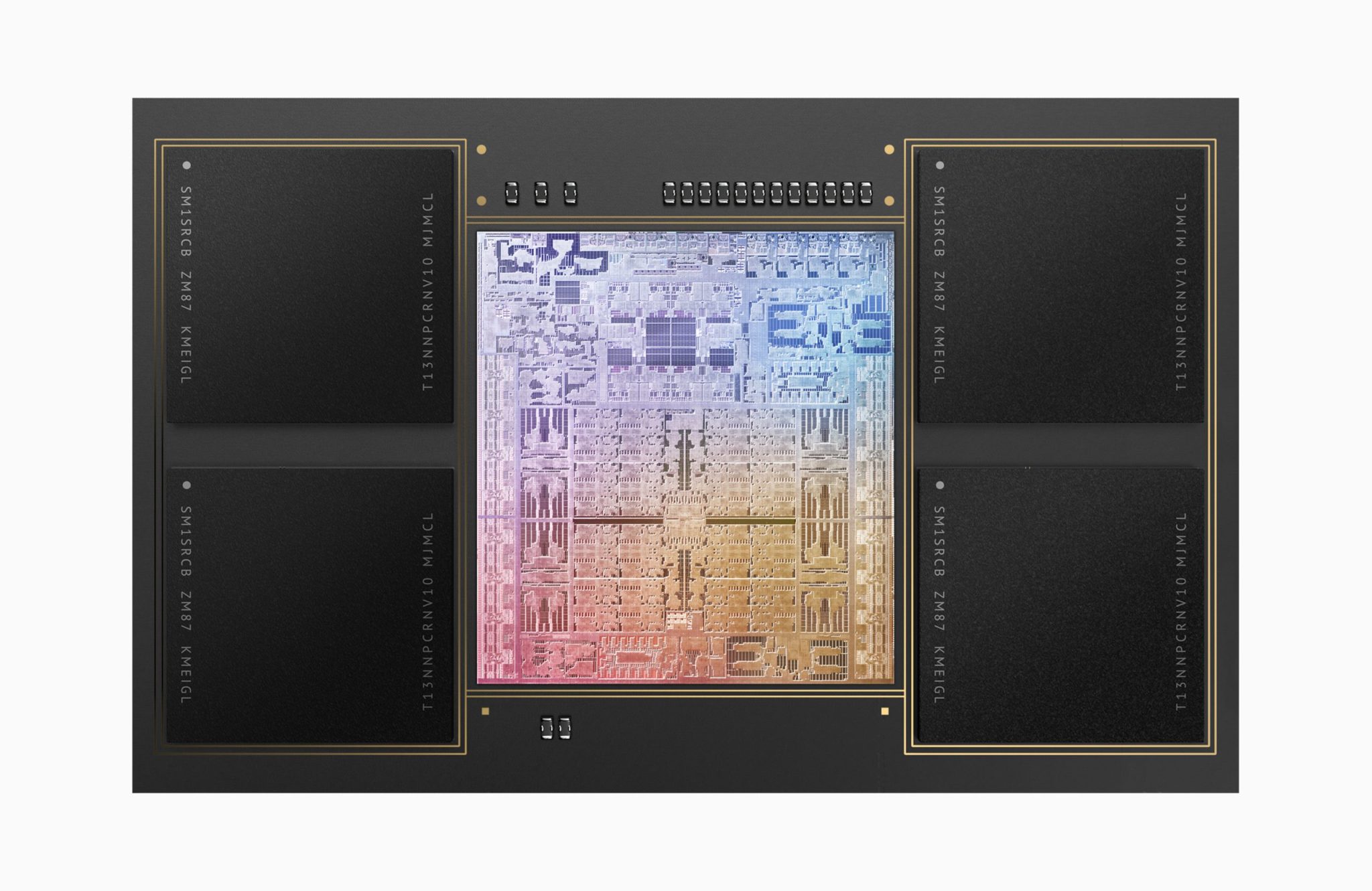 Introducing M1 Pro and M1 Max: the most powerful chips Apple ...