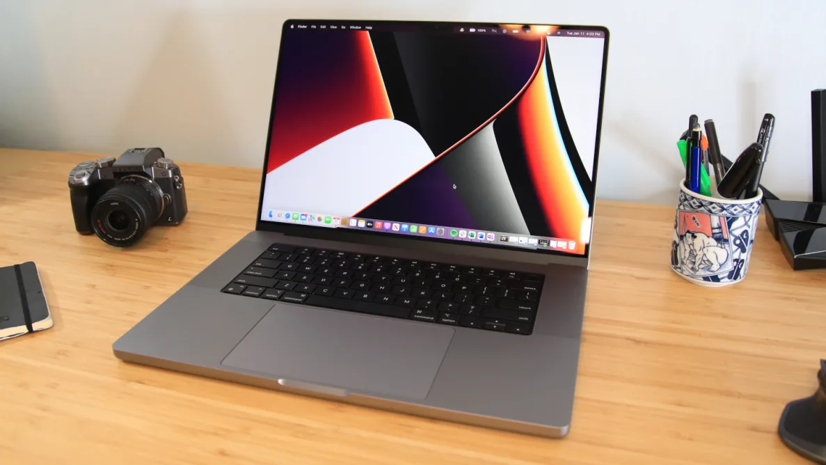 Apple MacBook Pro 16 M1 Max Review: Close to Perfect - Reviewed