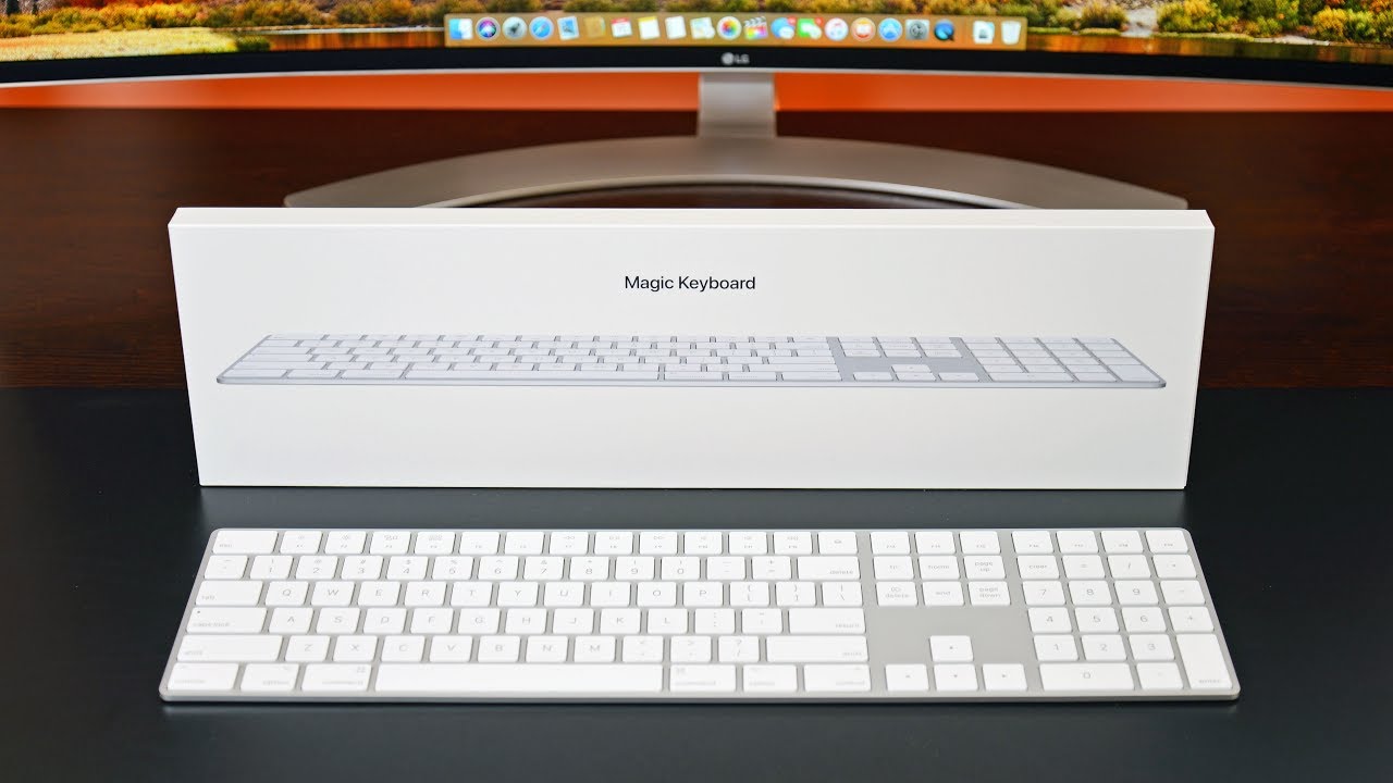 Apple Magic Keyboard (Numeric Keypad): Review