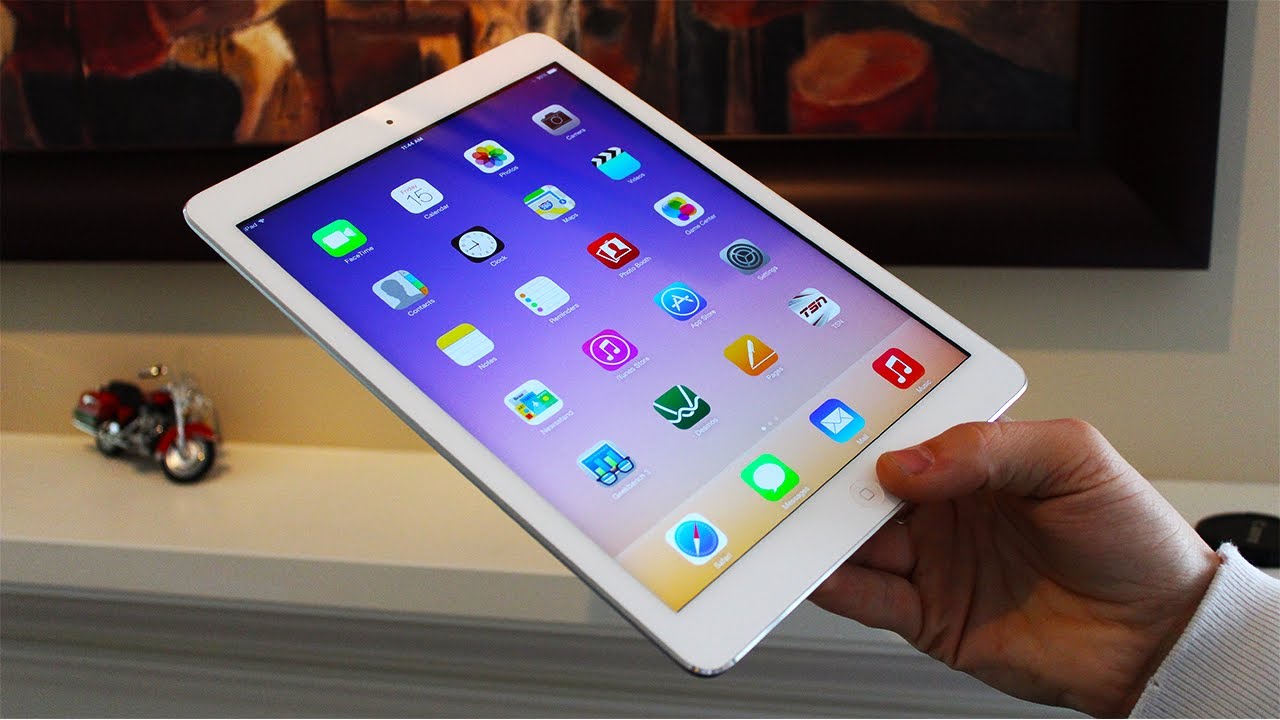 iPad Air: My Full Review (2013)