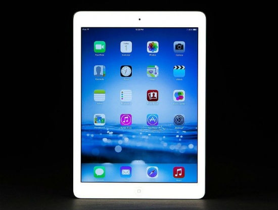 Các lỗi thường gặp trên iPad Air và cách khắc phục