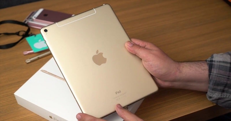 Giá Apple iPad Pro 9.7-Inch tốt nhất (Mới & Cũ) tại Việt Nam