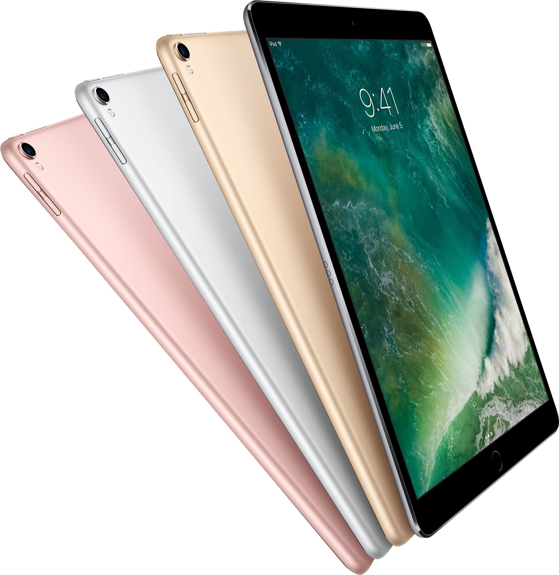 iPad Pro 9.7-inch Wifi Only 32GB Like New - Gấu Mobile