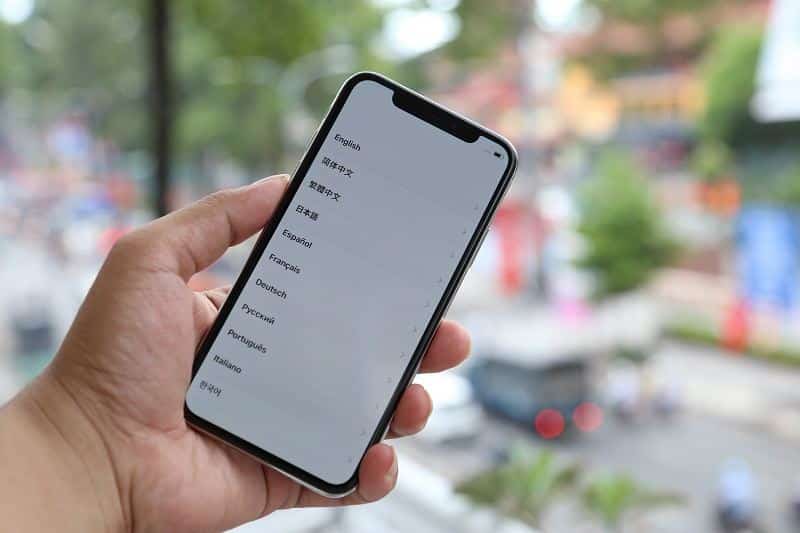 iPhone X 64GB Quốc Tế Chưa Active Giá Rẻ - Đức Huy Mobile