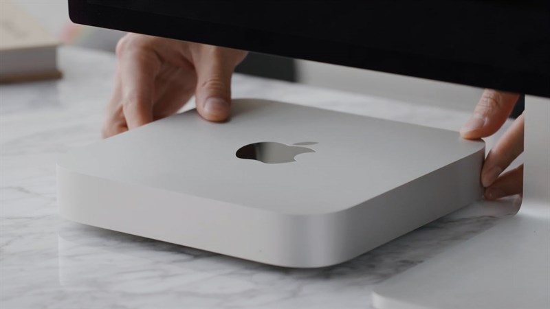 Đánh giá Mac Mini M2 2023: Hiệu năng ấn tượng hơn với Apple ...