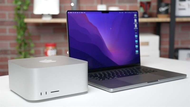 Đánh giá Mac Studio 2023: Thiết kế vẫn đẹp, M2 series mạnh mẽ