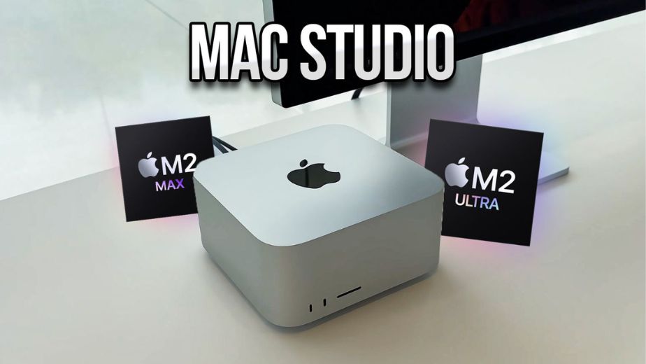 Mac Studio 2023 - Chip M2 Max và M2 Ultra mới - Mạnh hơn