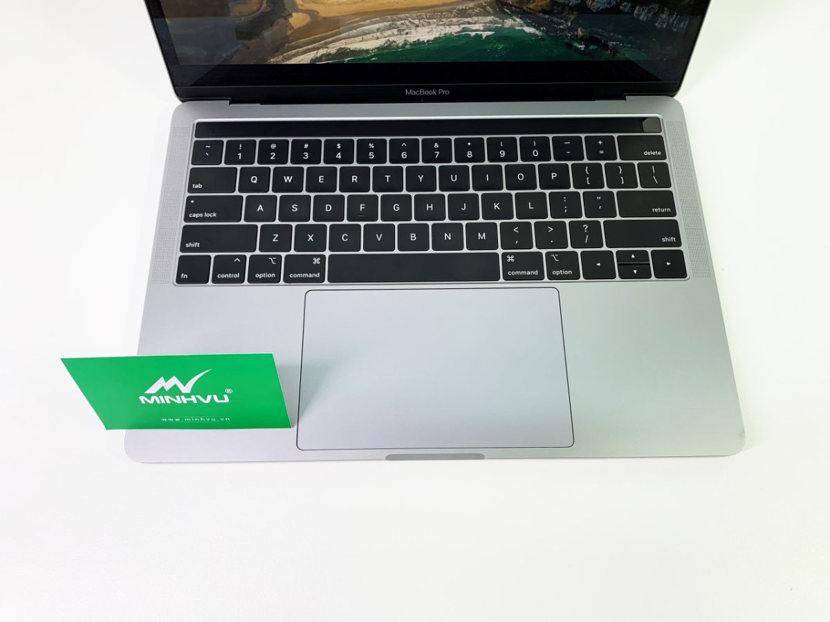 Macbook Pro 2019 13 Inch MUHP2 A2159 Touch Bar Cũ Core i7 ...