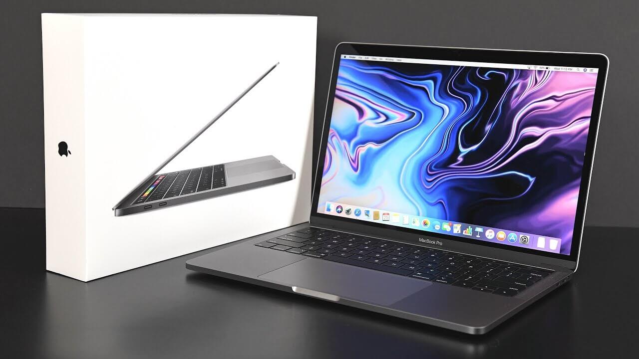 Đánh giá MacBook Pro 2019 - Cỗ máy mạnh mẽ nhất của Apple