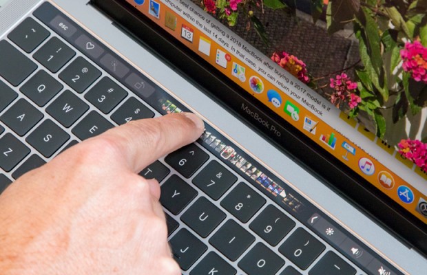 MacBook Pro 13 inch 2019 ra mắt: Tích hợp Touch Bar, chip ...