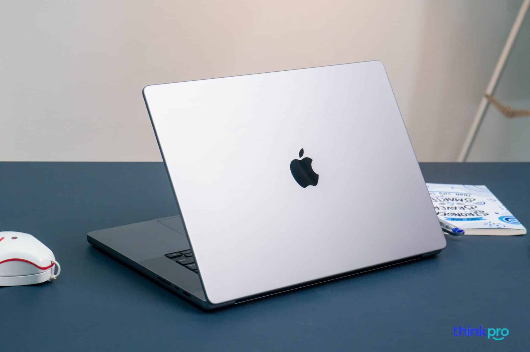 MacBook Pro 16 2021 (M1 Pro): Dẫn đầu xu thế làm việc chuyên ...