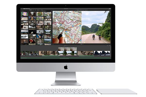 iMac (27-inch Retina 5K, 3.5GHz Intel Core i5, Late 2014 ...