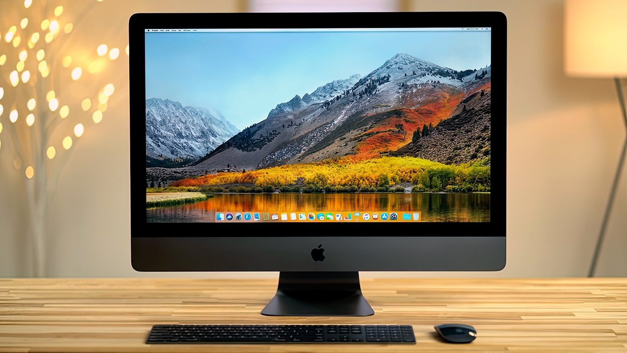 iMac Pro | Discontinued