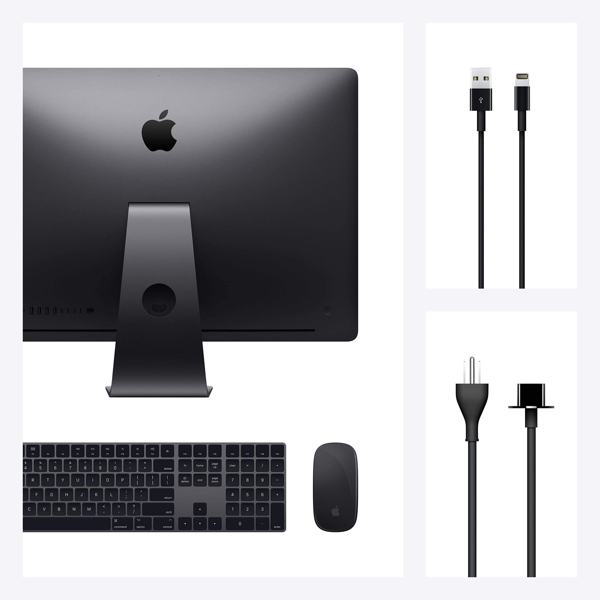 Amazon.com: Late 2017 Apple iMac Pro with 3.0GHz 10 Core ...