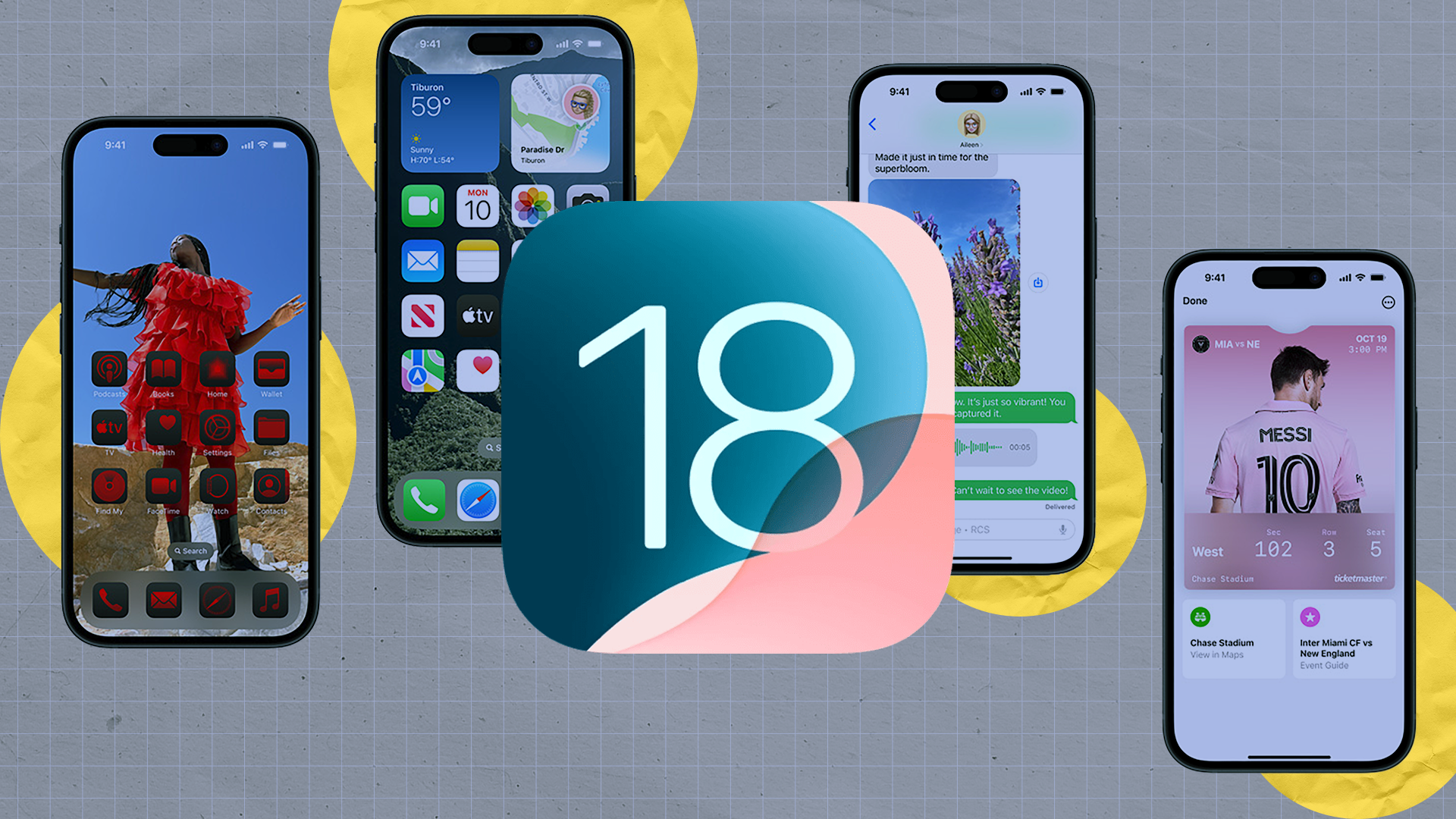 7 Must-Try Features Coming to Your iPhone With iOS 18 | PCMag