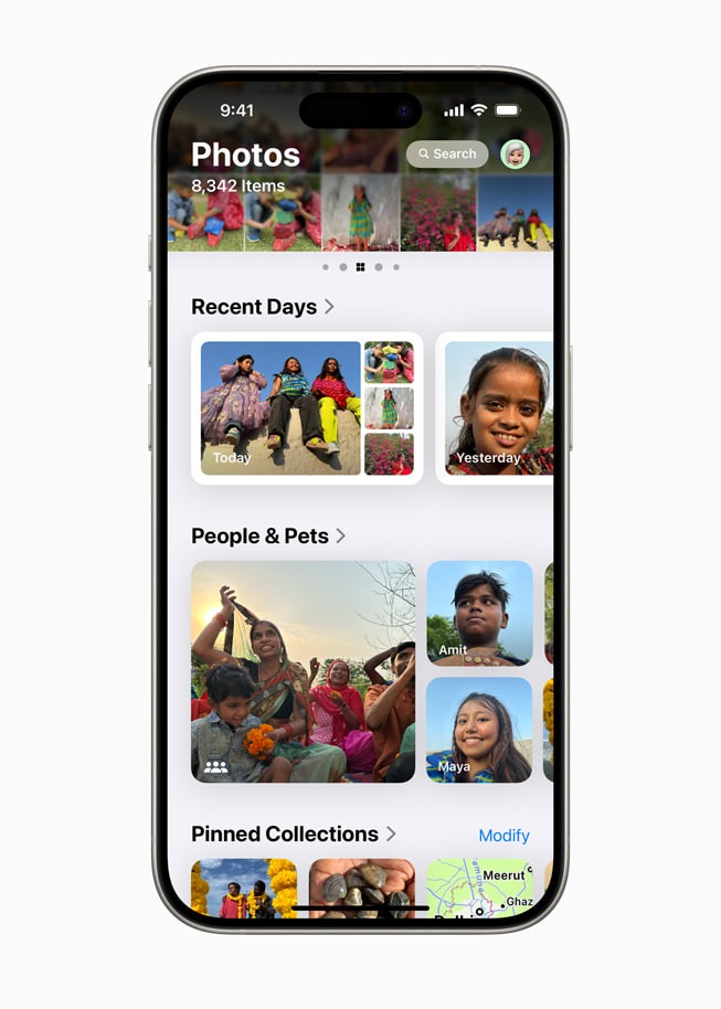 iOS 18 makes iPhone more personal, capable, and intelligent ...