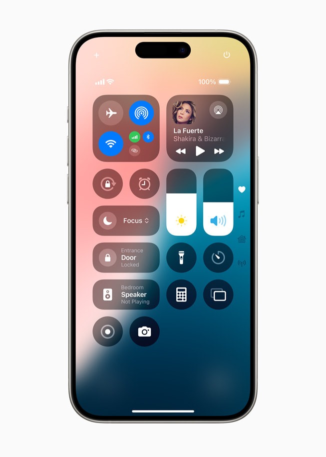 iOS 18 makes iPhone more personal, capable, and intelligent ...