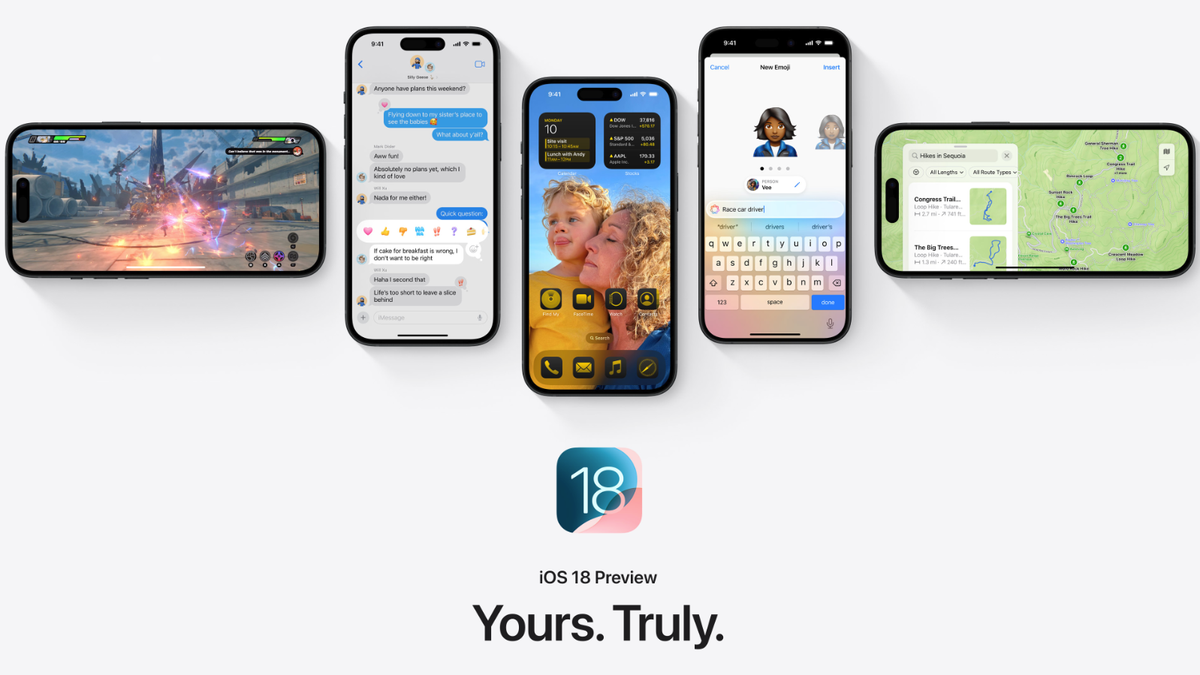 iOS 18: Release date, new features, and compatible iPhones ...