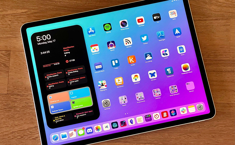 iPadOS là gì? Hỗ trợ trên thiết bị nào? iPadOS có gì khác so ...