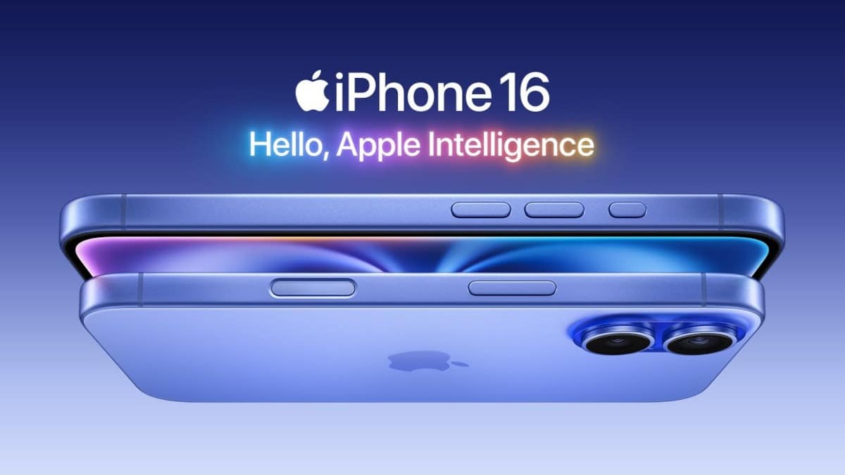 Apple announces its 2024 iPhone 16 series, and the new Apple ...