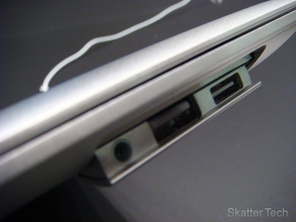 MacWorld 2008: MacBook Air | Skatter