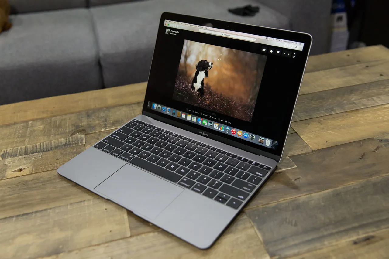 2015 MacBook Review | TechCrunch