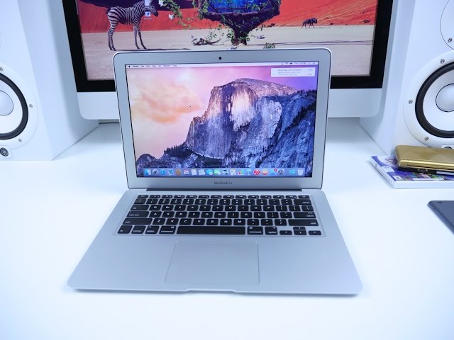 Macbook Air 2015 REVIEW - YouTube