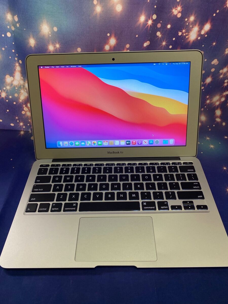 2015 Apple MacBook Air 11 inch / Dual Core i5/ 4GB/ 256GB ...