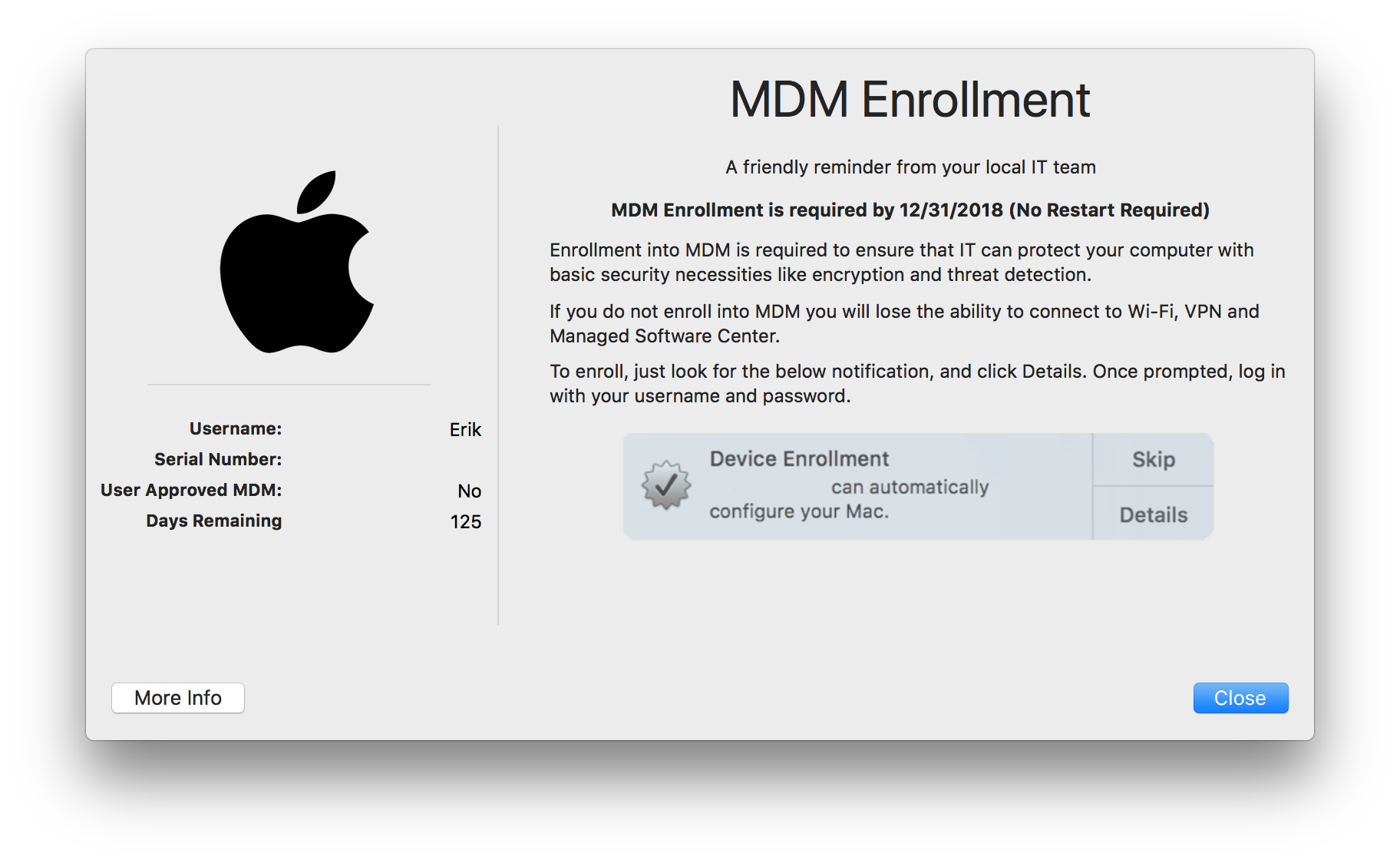 Scaling Mobile Device Management for macOS with Chef at Uber ...