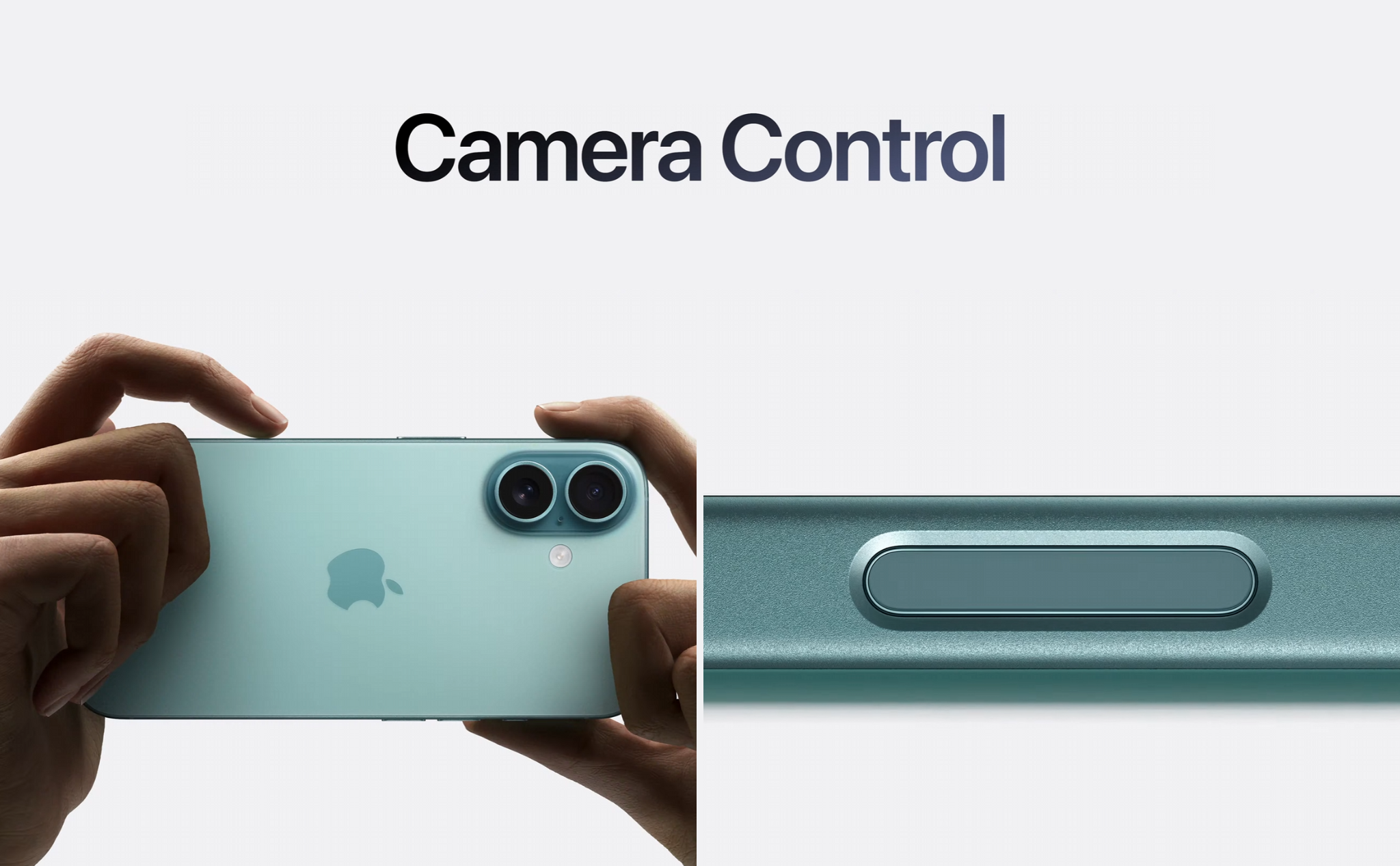 Nói về nút Camera Control trên iPhone 16: Apple không bắt ...