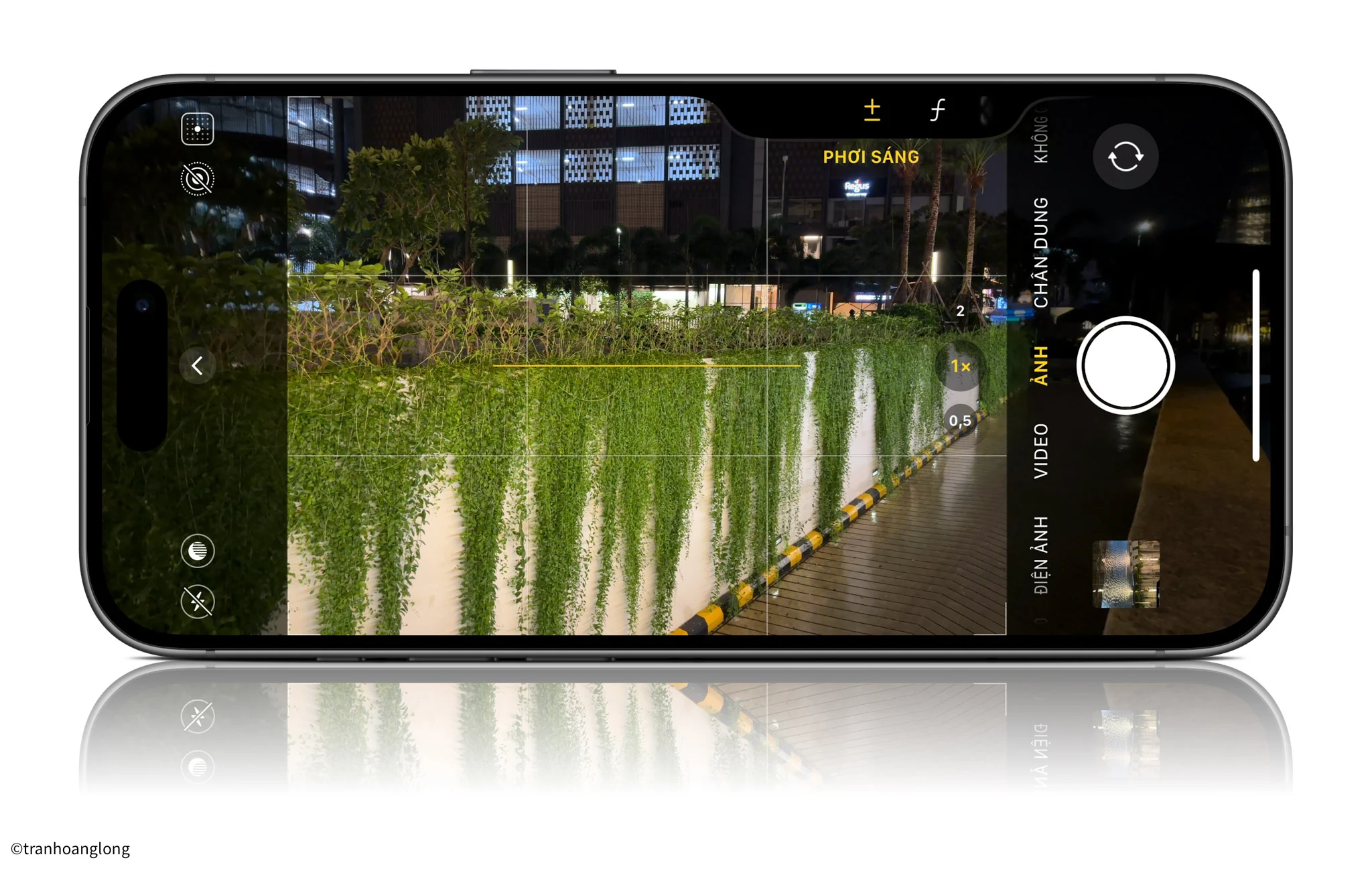 Nút camera control trên iPhone 16 series giúp chỉnh được ...